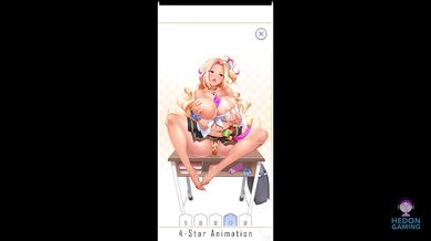 Project QT ( Nutaku ) My Fully Unlocked Kirara Evolution & Event Gallery