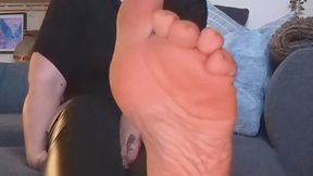 Aunties Tired Feet