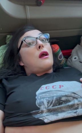 Away in the Back