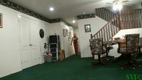 Mature Stepmama Smokes Sucks and Strokes A Young Yogurt ( FULL VERSION )