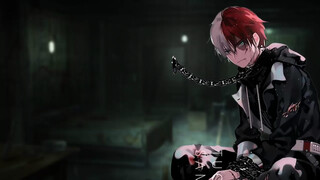 ASMR (sfw) ENCADENASTE a TODOROKI Roleplay Boku No Hero