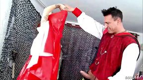 Snowwhite Parody Anal Sex for Slim Teen Jordanne