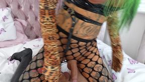 mia maffia leaking cum whilst riding a bwc