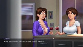 madrastra confiesa estar enamorada de mi