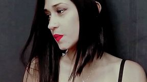 Smoking Girls From Brazil Model Stephany Virginia Slims 120's Video 0001