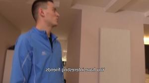 Czech Hunter: Young amateur needs pounding