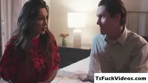 Jessy Dubai In Shemale Bangs Tony Orlandos Ass 8729