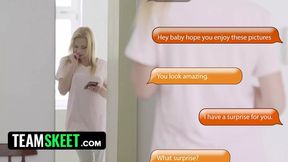 Hot teens desire African butt&#x1F351; before intense anal&#x1F44C; sessions