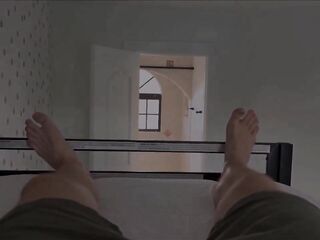 Sharing Bunk Beds With Pawg Step Sis - Family Therapy - Alex Adams