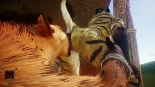 Wild Life Shorts: Campside Orgy