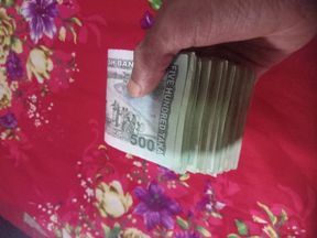Spending money 💷