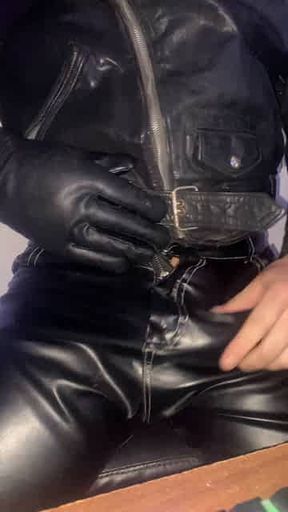leather fuck