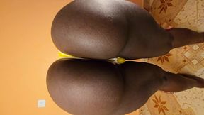 That African Twerk.