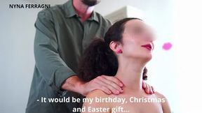 Stepdaughter's Desperate Bargain