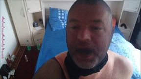 anal spass ** nylon encasement **