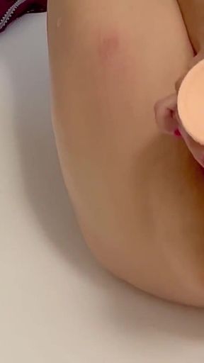 Ass Fuck Me Like an Empty Balls I'm a Whore to Cum Writing on Slut Body Dedication Offered for Bienmonter44 Cum Pussy