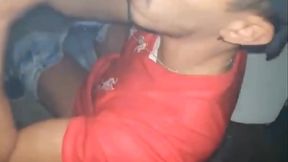 Dei meu cu para um h&eacute_tero que conheci no banheiro da boate.