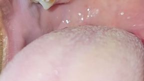 Lexis Ebony Mouth