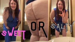 Sweet or Salty Fart?