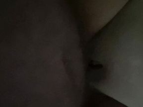 Slowly fucked my Housewife and cum inside her