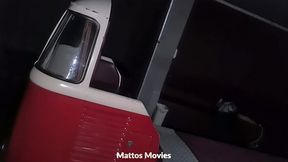 Risadas e gozadas bastidores da casa de swing Code Club com as gostosas Marcella Schultz e Nicoly Mattos