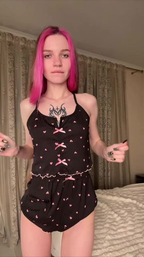 Hard pace creampie! All waiting for you on OnlyFans