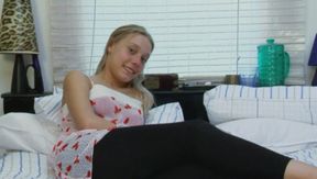 Girl-Girl Hardcore: Girls Enticing Girls