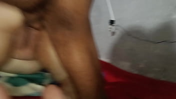 Esposa submissa da buceta para amante a noite toda