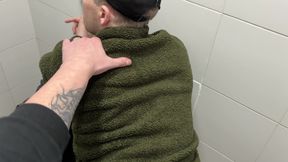 He Pissed and I Turned Into a Cum Dump
