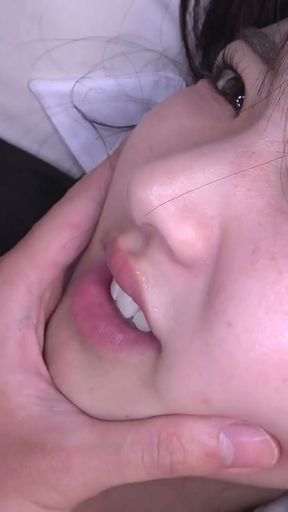 Recruit suit SEX ban lifted before job hunting! Tear the pantyhose and make a lewd turn! [Yuna (21)]   Clip 1