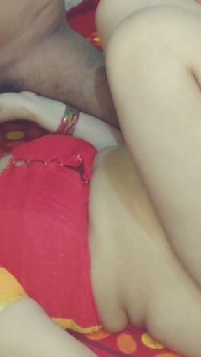 Key moment from &quot;CHOCO-LATE DAY SPECIAL BHABHI INDIAN HARD-CORE SEX HINDI AUDIO.&quot;