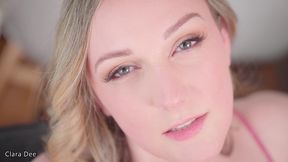 listen to how he fucked me - cuck joi - clara dee joi