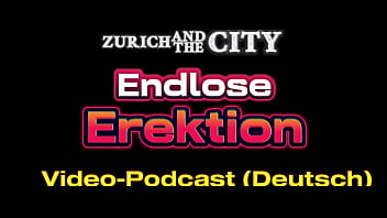 HILFE, ich habe eine schier endlose Erektion &ndash_ Video-Podcast auf Deutsch