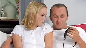Cute teen dp fucking with three guys