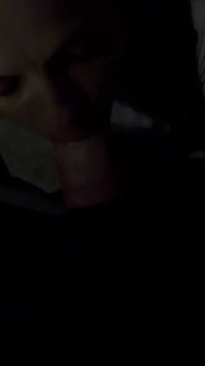 Late at Night Underpass Anal with Marina