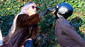 Human Ashtray & Dirty Boots Worship