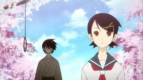 Horny Anime Teacher Gets Seduced by Students in Sayonara Zetsubou Sensei