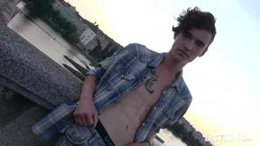 ”Johny Walsh in Prague”