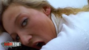 french skinny blonde babe lady margaux fucking like a beast with spanish actor jorge fernandez