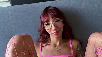 Beautiful Petite Evangeline Does her first ever ANAL scene