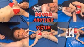 The Skull Destroys Devon Vol 4