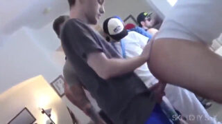 Orgy, gangbang – gangbang anale hardcore per prostitute gay americane