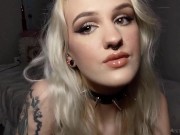 Lipgloss Mouth Porn