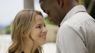 Interracial 4some with Jillian Janson, Flash Brown, Jason Brown & Karla Kush