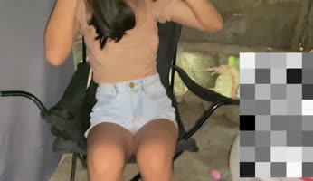 Pinay Martha's Steamy Creampie Session