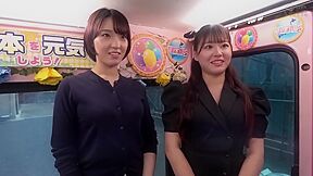 Dvmm-247 Completely New Breast Massage Pick-up! Lets Cheer Up Japan With The Power Of Breasts!! Massage The Raw Breasts Of 100 Shy And Blushing Amateur Girls Of Different Colors, Shapes And Sizes! Touch Them! Grab Them! Negotiate With Girls On The Street