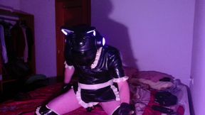 Rubber Maid Slut Training