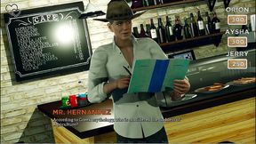 johannesgaming - update #498 - eternum 2 i saw dalia naked then she kicked my but - aug 22, 2025