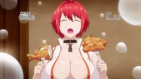 Harem in the Labyrinth of Another World (uncensored) S1E3 - Ecchi Anime - Buying harem girls