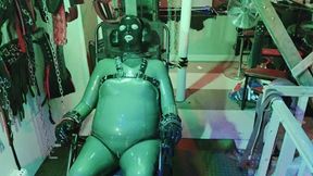 New Years Eve Rubber Drone 2025